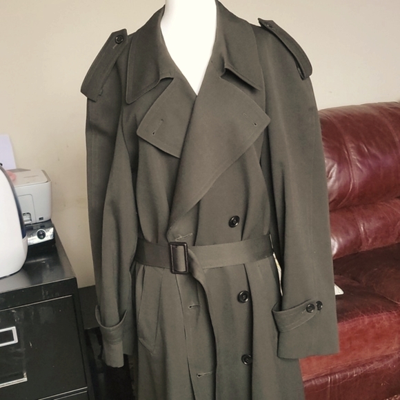 Piccadilly long coat ptp24" - Picture 4 of 17